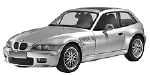 BMW E36-7 P1588 Fault Code