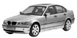 BMW E46 P1588 Fault Code