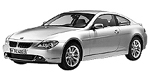 BMW E63 P1588 Fault Code