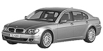 BMW E65 P1588 Fault Code