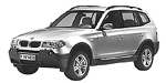 BMW E83 P1588 Fault Code