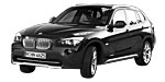 BMW E84 P1588 Fault Code