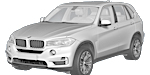 BMW F15 P1588 Fault Code