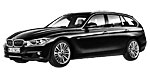 BMW F31 P1588 Fault Code